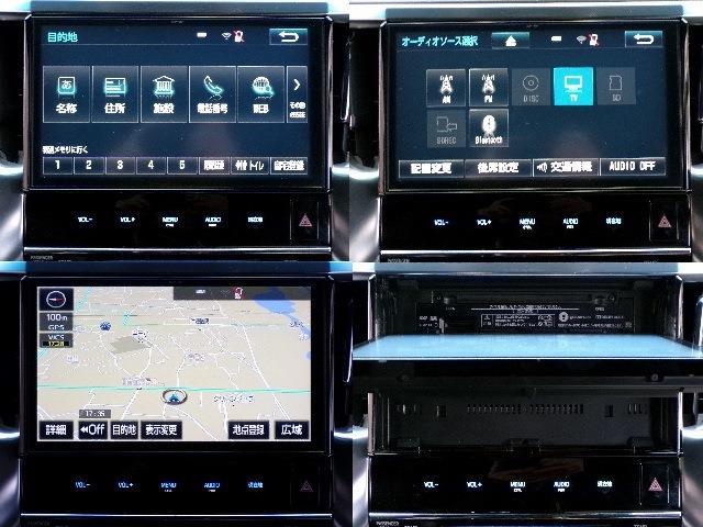 トヨタ アルファード ２．５ Ｓ Ａパッケージ タイプ ブラック ４ＷＤ H29年 (東北) 99