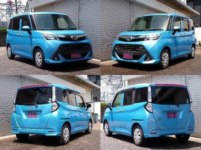 トヨタ タンク １．０ Ｘ Ｓ R1年 (東北) 99