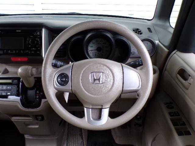 ホンダ Ｎ　ＢＯＸ＋ ６６０ Ｇ Ｌパッケージ ４ＷＤ H25年 (東北) 99