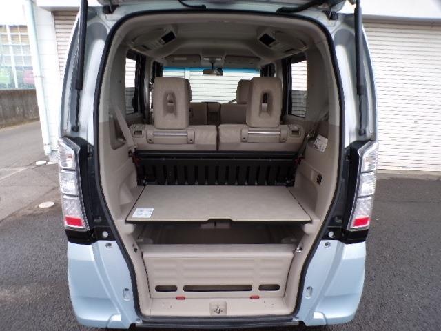 ホンダ Ｎ　ＢＯＸ＋ ６６０ Ｇ Ｌパッケージ ４ＷＤ H25年 (東北) 99