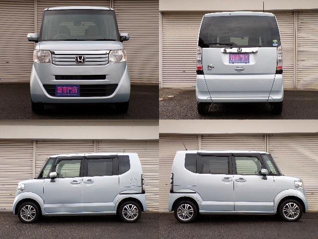 ホンダ Ｎ　ＢＯＸ＋ ６６０ Ｇ Ｌパッケージ ４ＷＤ H25年 (東北) 99