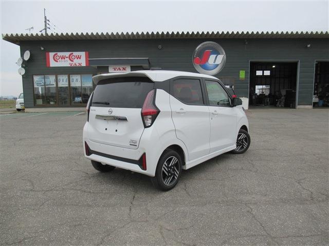 日産 デイズ ６６０ ハイウェイスターＸ プロパイロット エディション ４ＷＤ R6年 (東北) 99