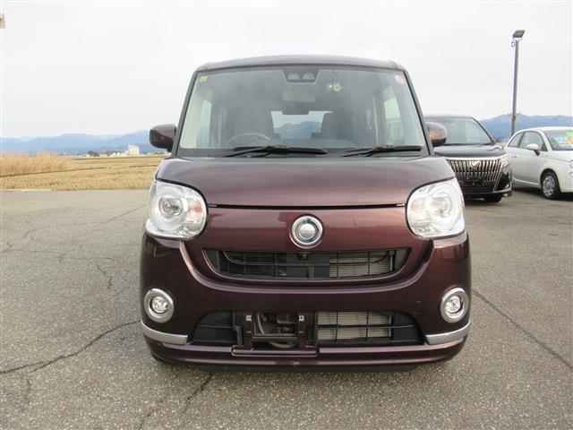 ダイハツ ムーヴ　キャンバス ６６０ Ｇ ブラックインテリア リミテッド ＳＡＩＩＩ ４ＷＤ H30年 (東北) 99