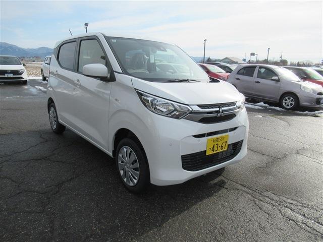 三菱 ｅＫワゴン ６６０ Ｇ ４ＷＤ R7年 (東北) 99