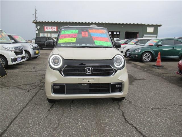 ホンダ Ｎ−ＯＮＥ ６６０ プレミアム ツアラー ４ＷＤ R3年 (東北) 99