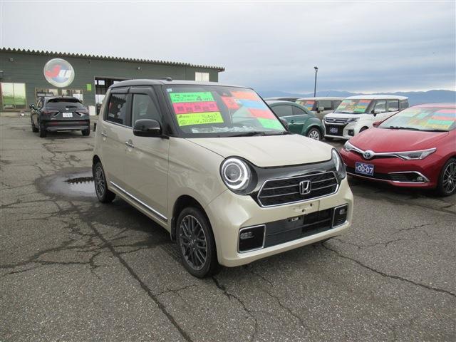 ホンダ Ｎ−ＯＮＥ ６６０ プレミアム ツアラー ４ＷＤ R3年 (東北) 99