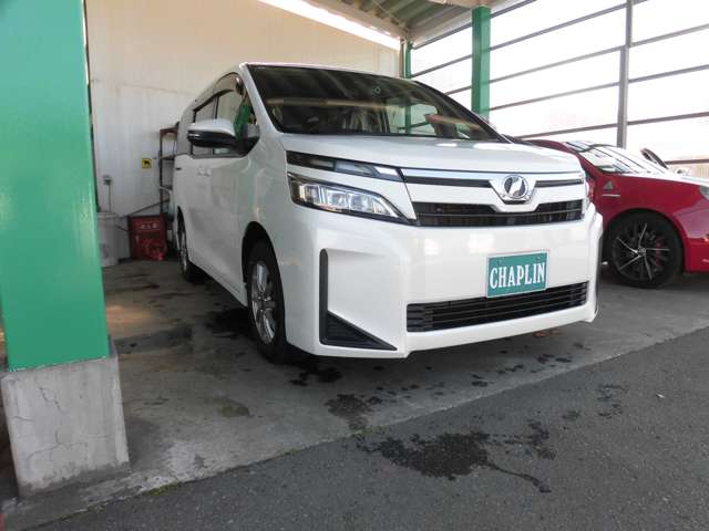 トヨタ ヴォクシー ２．０ Ｘ ４ＷＤ H30年 (東北) 99