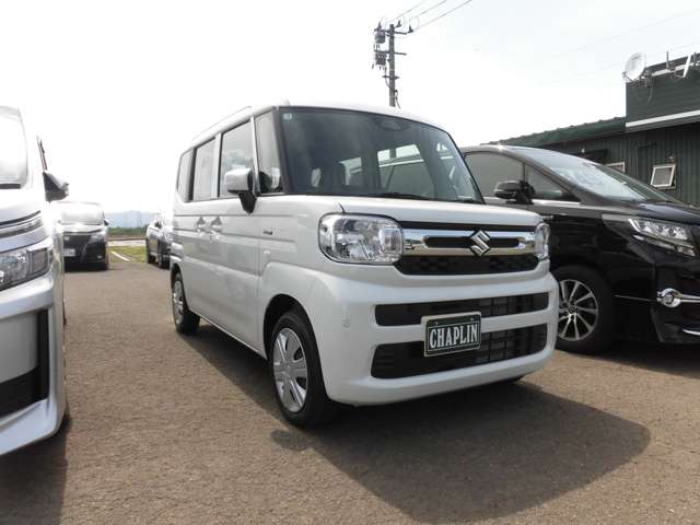 スズキ スペーシア ６６０ ハイブリッド Ｇ ４ＷＤ R7年 (東北) 99