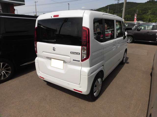 スズキ スペーシア ６６０ ハイブリッド Ｇ ４ＷＤ R7年 (東北) 99