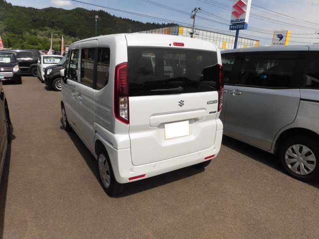 スズキ スペーシア ６６０ ハイブリッド Ｇ ４ＷＤ R7年 (東北) 99