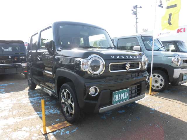 スズキ ハスラー ６６０ ハイブリッド Ｘ ４ＷＤ R7年 (東北) 99
