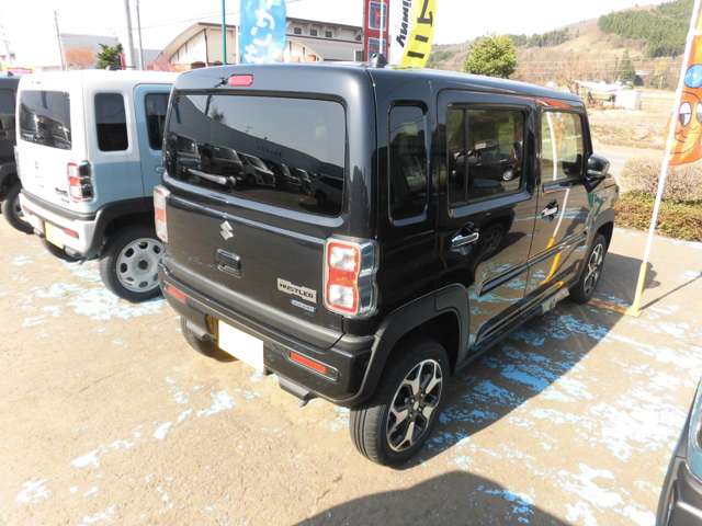 スズキ ハスラー ６６０ ハイブリッド Ｘ ４ＷＤ R7年 (東北) 99