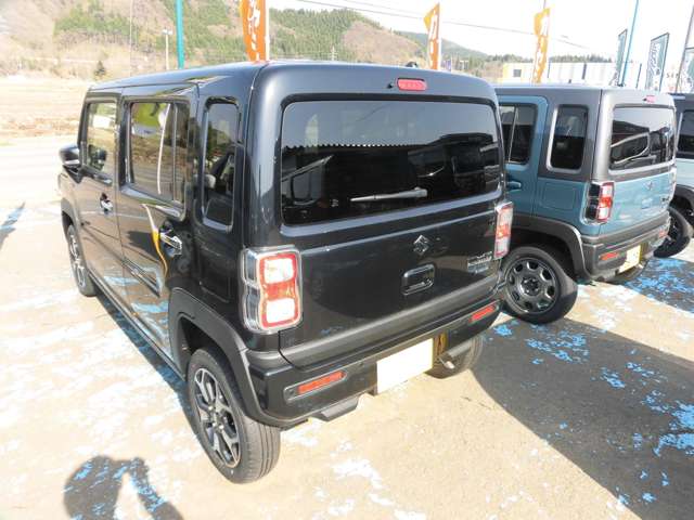 スズキ ハスラー ６６０ ハイブリッド Ｘ ４ＷＤ R7年 (東北) 99