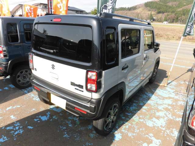 スズキ ハスラー ６６０ タフワイルド ４ＷＤ R7年 (東北) 99
