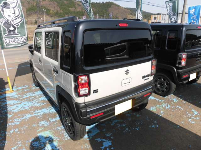 スズキ ハスラー ６６０ タフワイルド ４ＷＤ R7年 (東北) 99