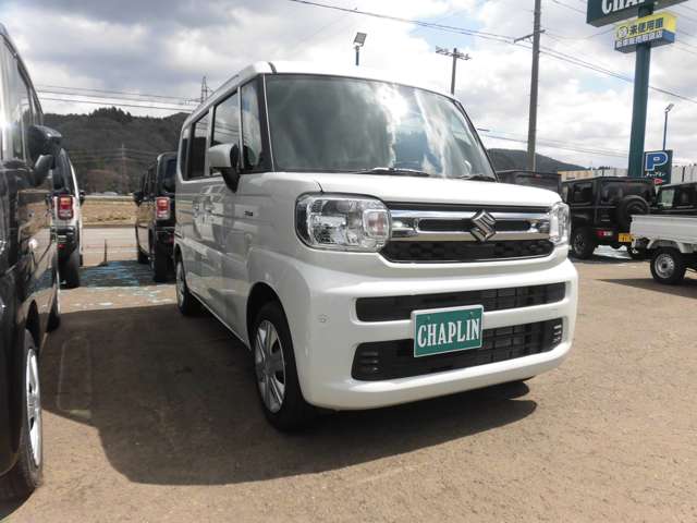 スズキ スペーシア ６６０ ハイブリッド Ｘ ４ＷＤ R8年 (東北) 99