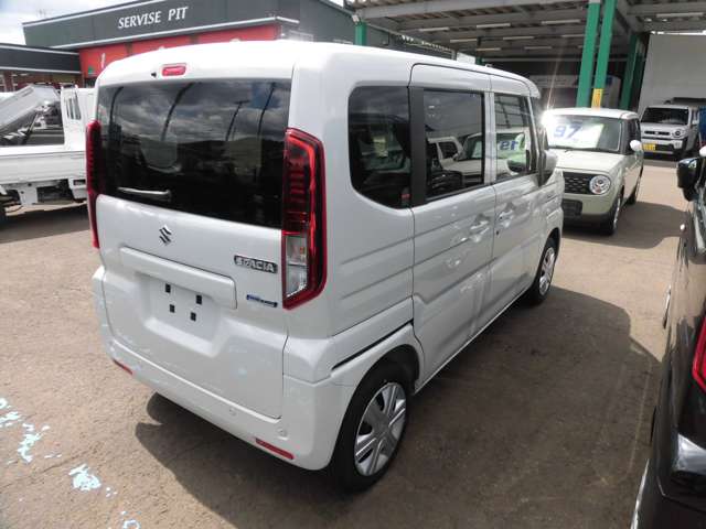 スズキ スペーシア ６６０ ハイブリッド Ｘ ４ＷＤ R8年 (東北) 99