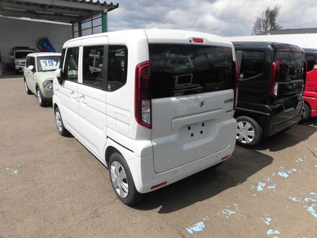 スズキ スペーシア ６６０ ハイブリッド Ｘ ４ＷＤ R8年 (東北) 99