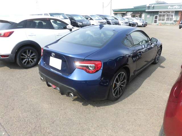 トヨタ ８６ ２．０ ＧＴ R1年 (東北) 99