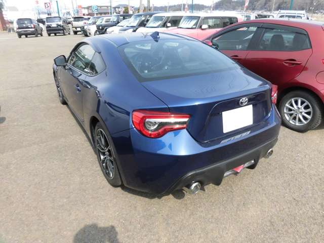 トヨタ ８６ ２．０ ＧＴ R1年 (東北) 99