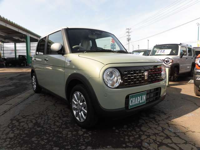 スズキ アルトラパン ６６０ ハイブリッド Ｘ ４ＷＤ R7年 (東北) 99