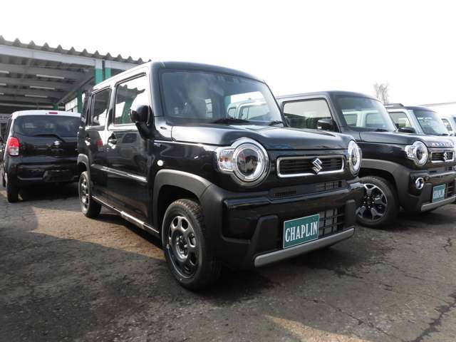 スズキ ハスラー ６６０ ハイブリッド Ｇターボ ４ＷＤ R7年 (東北) 99