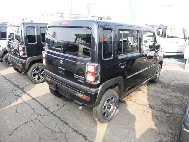 スズキ ハスラー ６６０ ハイブリッド Ｇターボ ４ＷＤ R7年 (東北) 99