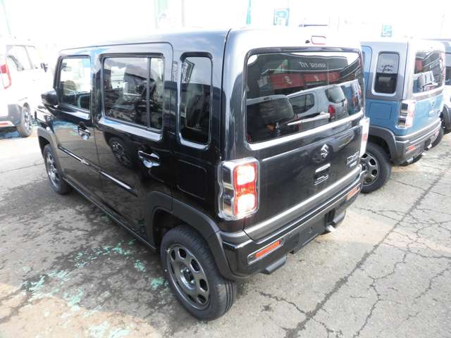 スズキ ハスラー ６６０ ハイブリッド Ｇターボ ４ＷＤ R7年 (東北) 99