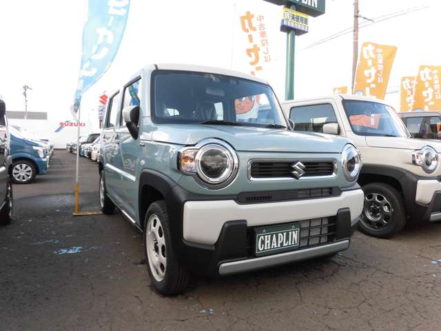 スズキ ハスラー ６６０ ハイブリッド Ｇ ４ＷＤ R7年 (東北) 99