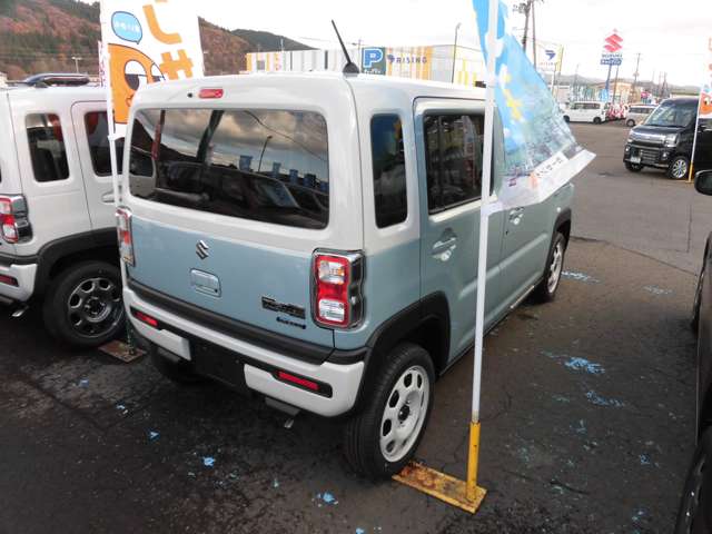 スズキ ハスラー ６６０ ハイブリッド Ｇ ４ＷＤ R7年 (東北) 99