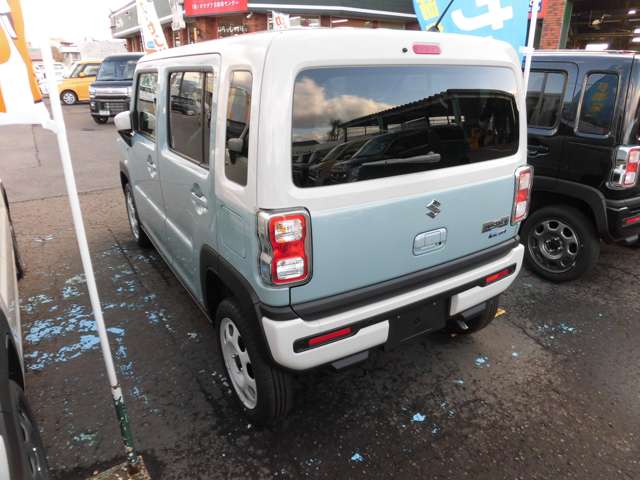 スズキ ハスラー ６６０ ハイブリッド Ｇ ４ＷＤ R7年 (東北) 99