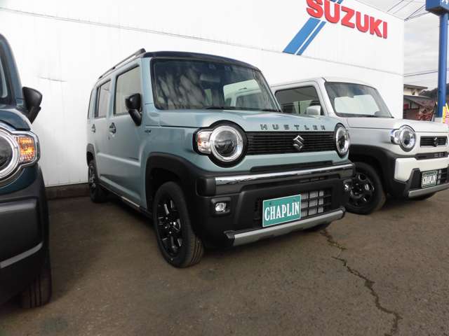 スズキ ハスラー ６６０ タフワイルド ４ＷＤ R7年 (東北) 99