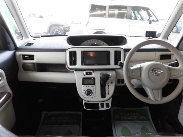 ダイハツ ムーヴ　キャンバス ６６０ Ｘ リミテッド メイクアップ ＳＡＩＩ ４ＷＤ H29年 (東北) 99