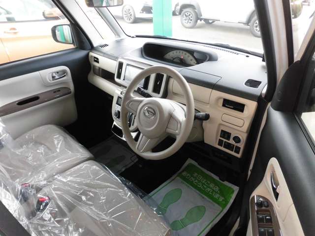 ダイハツ ムーヴ　キャンバス ６６０ Ｘ リミテッド メイクアップ ＳＡＩＩ ４ＷＤ H29年 (東北) 99