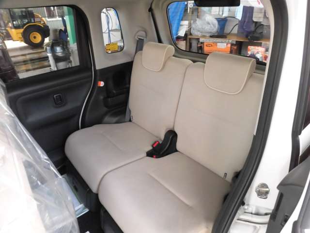 ダイハツ ムーヴ　キャンバス ６６０ Ｘ リミテッド メイクアップ ＳＡＩＩ ４ＷＤ H29年 (東北) 99