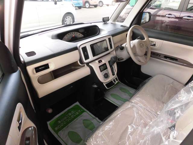 ダイハツ ムーヴ　キャンバス ６６０ Ｘ リミテッド メイクアップ ＳＡＩＩ ４ＷＤ H29年 (東北) 99