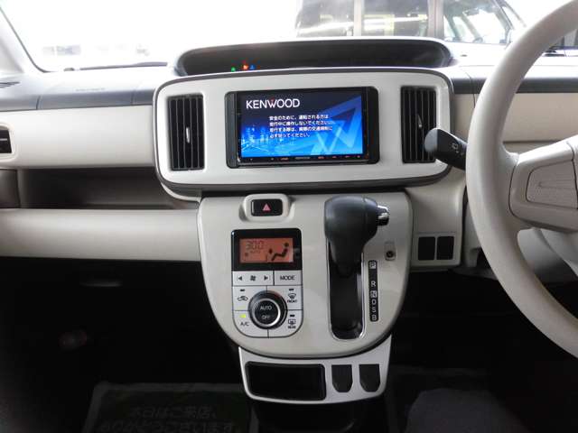 ダイハツ ムーヴ　キャンバス ６６０ Ｘ リミテッド メイクアップ ＳＡＩＩ ４ＷＤ H29年 (東北) 99