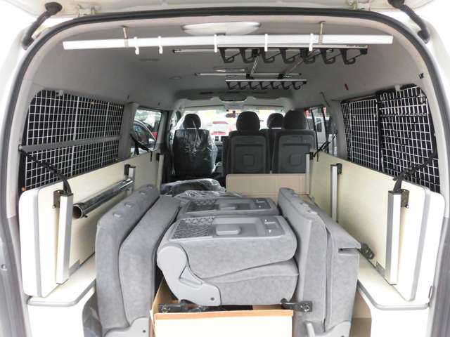 トヨタ ハイエースワゴン ２．７ ＧＬ ロング ミドルルーフ ４ＷＤ H22年 (東北) 99