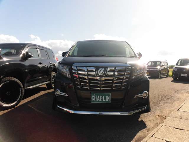 トヨタ アルファード　ハイブリッド ハイブリッド ２．５ ＳＲ Ｅ－ＦＯＵＲ ４ＷＤ H27年 (東北) 99