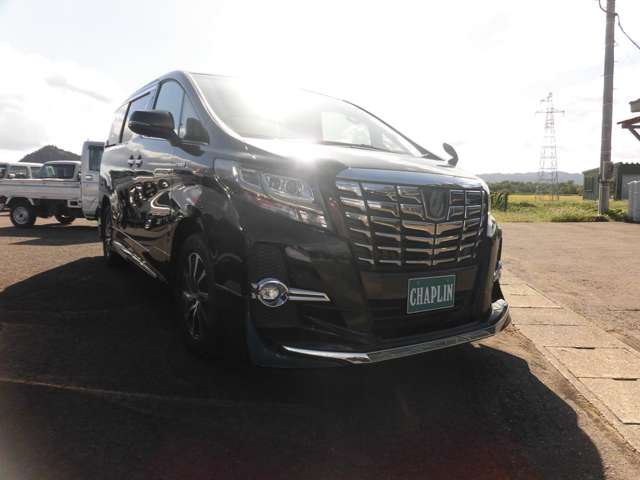 トヨタ アルファード　ハイブリッド ハイブリッド ２．５ ＳＲ Ｅ－ＦＯＵＲ ４ＷＤ H27年 (東北) 99