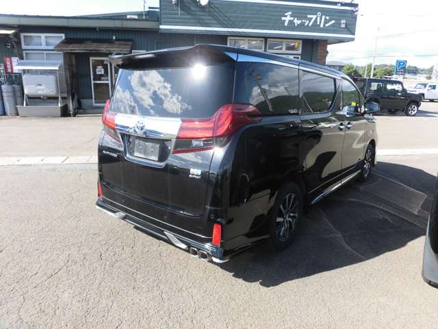 トヨタ アルファード　ハイブリッド ハイブリッド ２．５ ＳＲ Ｅ－ＦＯＵＲ ４ＷＤ H27年 (東北) 99