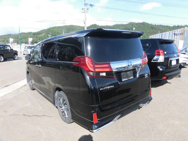 トヨタ アルファード　ハイブリッド ハイブリッド ２．５ ＳＲ Ｅ－ＦＯＵＲ ４ＷＤ H27年 (東北) 99