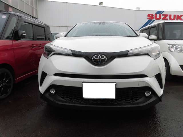 トヨタ Ｃ−ＨＲ １．２ Ｓ－Ｔ ＬＥＤ パッケージ ４ＷＤ H30年 (東北) 99
