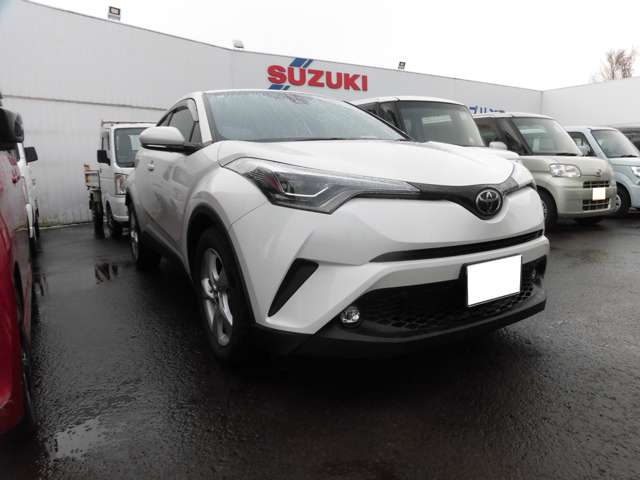 トヨタ Ｃ−ＨＲ １．２ Ｓ－Ｔ ＬＥＤ パッケージ ４ＷＤ H30年 (東北) 99