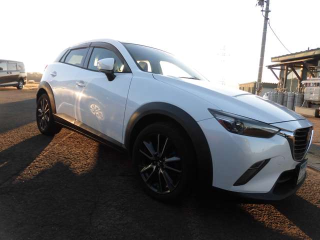 マツダ ＣＸ−３ １．５ ＸＤ ツーリング ディーゼルターボ ４ＷＤ H27年 (東北) 99