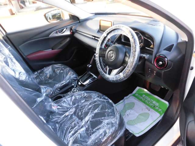 マツダ ＣＸ−３ １．５ ＸＤ ツーリング ディーゼルターボ ４ＷＤ H27年 (東北) 99