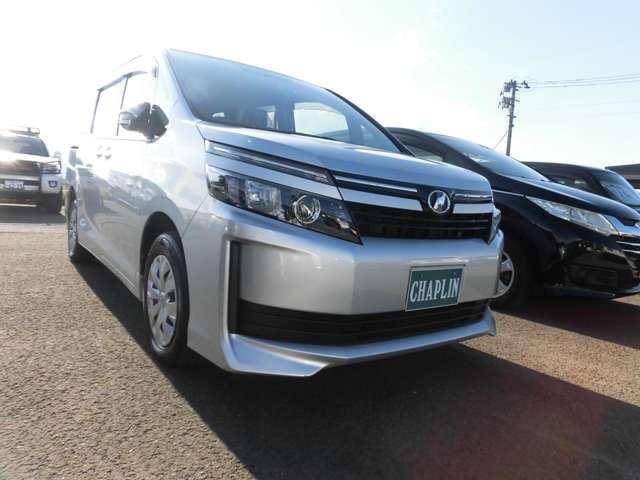 トヨタ ヴォクシー ２．０ Ｘ ４ＷＤ H27年 (東北) 99