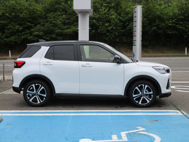 ダイハツ ロッキー １．０ プレミアム Ｇ ４ＷＤ R8年 (東北) 99