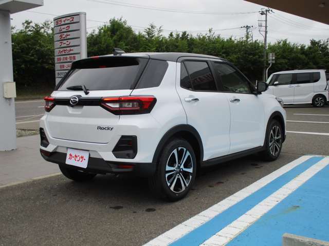 ダイハツ ロッキー １．０ プレミアム Ｇ ４ＷＤ R8年 (東北) 99