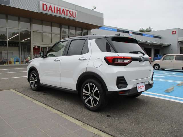 ダイハツ ロッキー １．０ プレミアム Ｇ ４ＷＤ R8年 (東北) 99